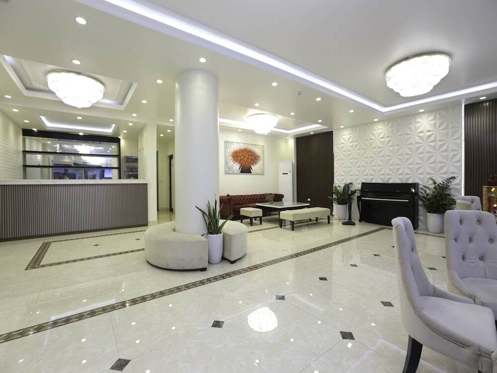 Халонг: Halong Legend Hotel
