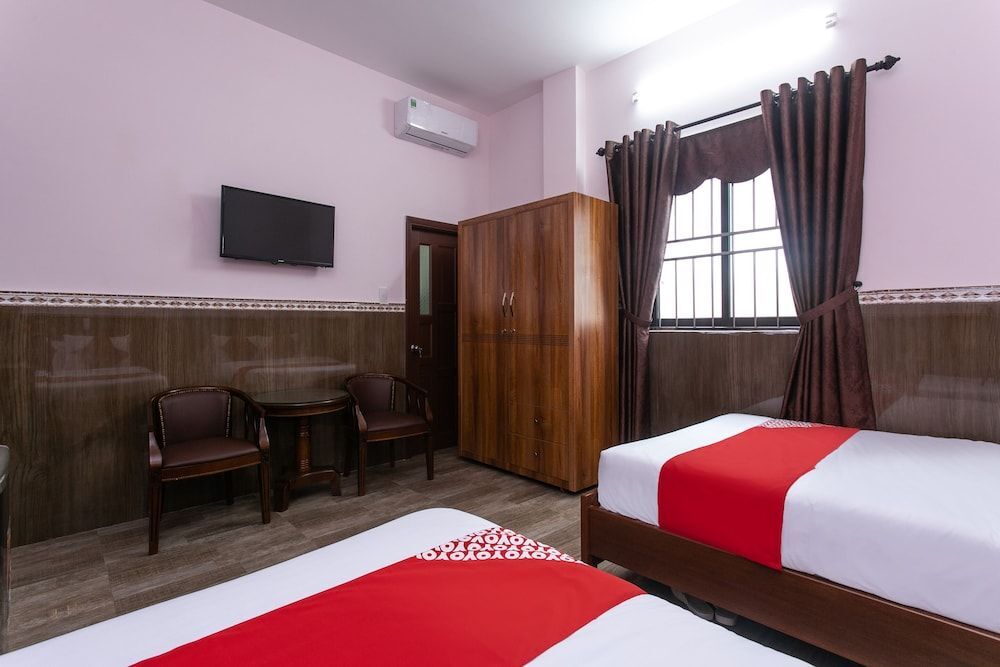 Дананг: Oyo 561 Thao Van Hotel