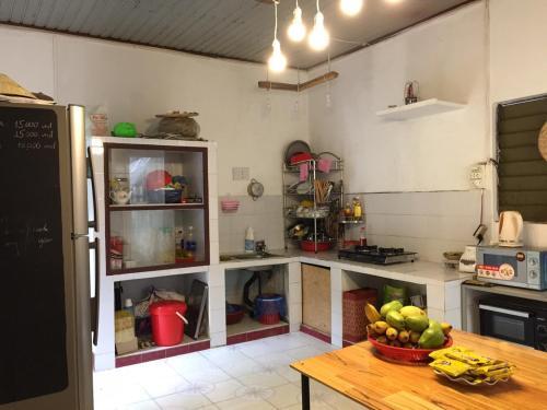 Хюэ: Green Home Homestay