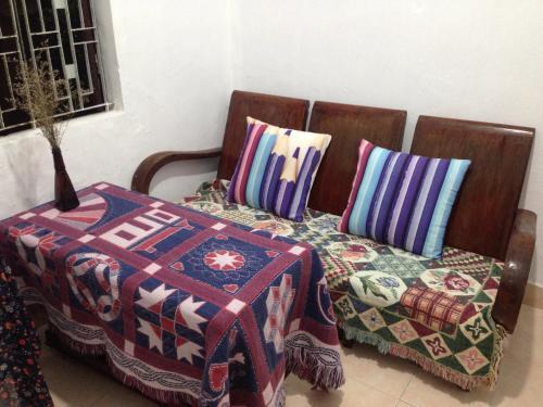 Хюэ: Green Home Homestay
