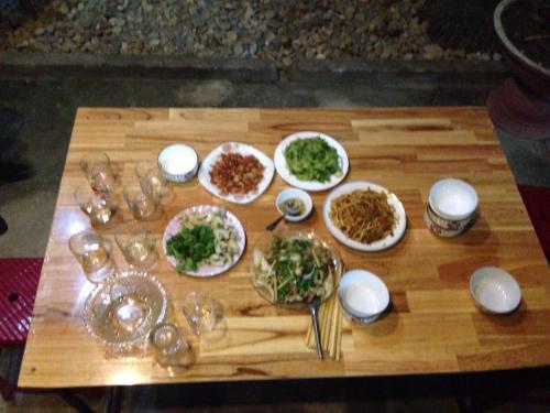 Хюэ: Green Home Homestay