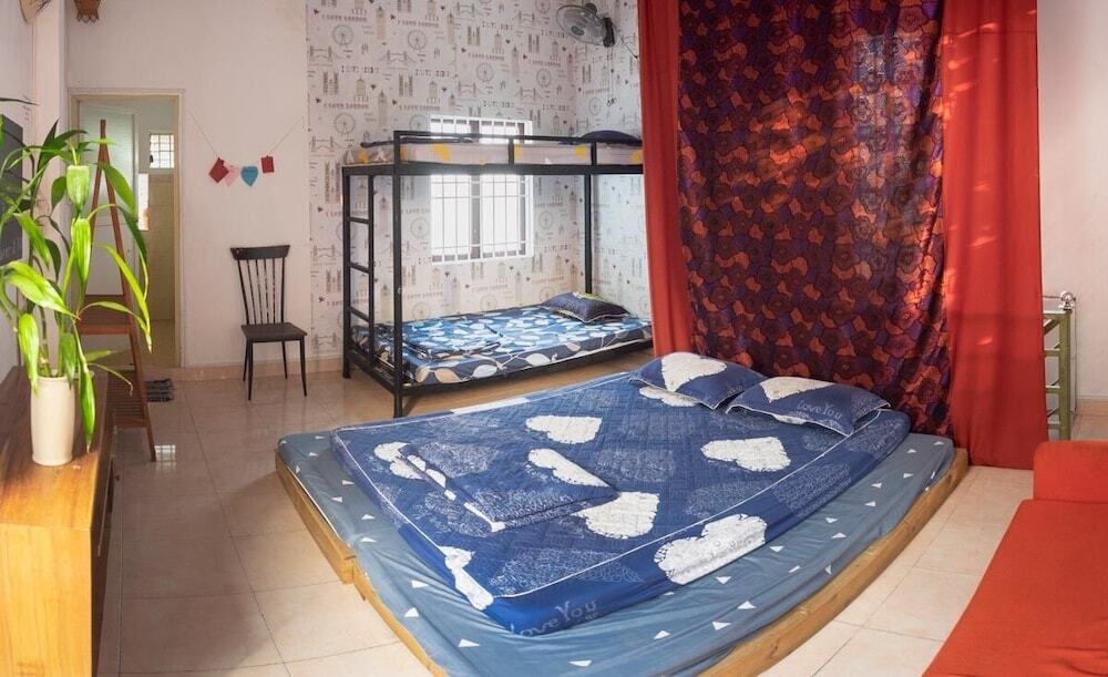 Хюэ: Green Home Homestay