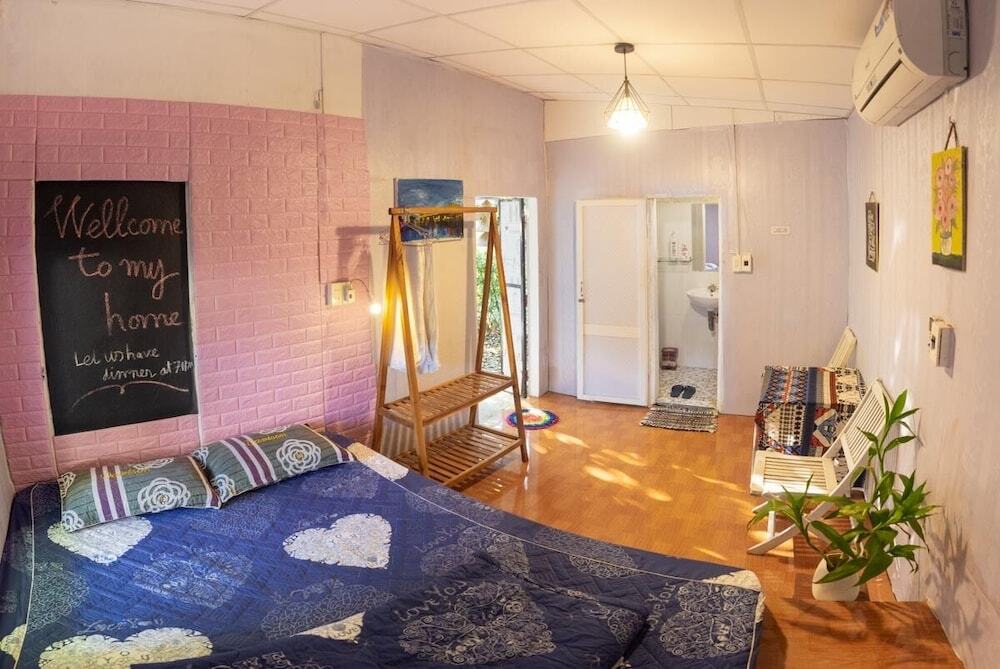 Хюэ: Green Home Homestay