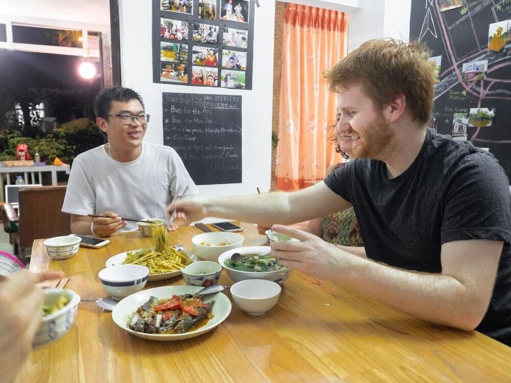 Хюэ: Green Home Homestay
