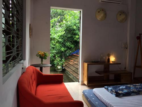 Хюэ: Green Home Homestay