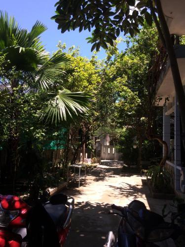 Хюэ: Green Home Homestay