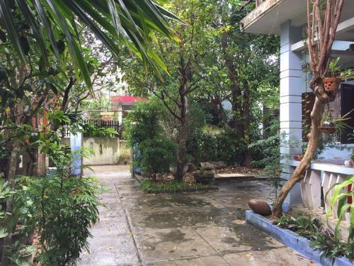 Хюэ: Green Home Homestay