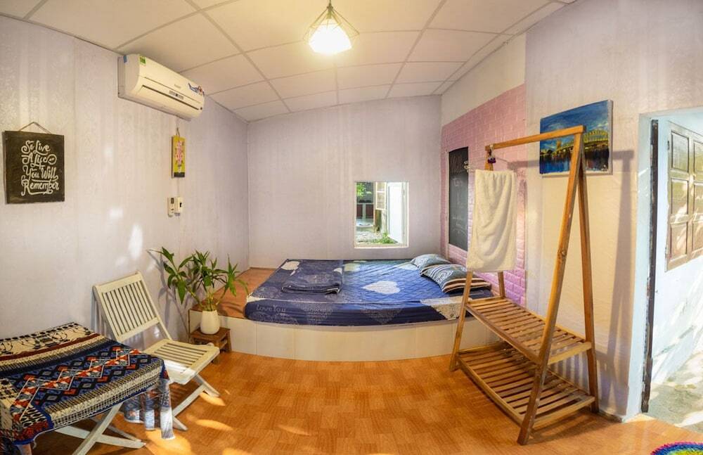 Хюэ: Green Home Homestay