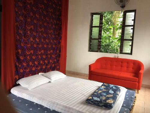Хюэ: Green Home Homestay