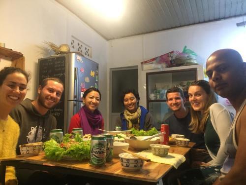 Хюэ: Green Home Homestay