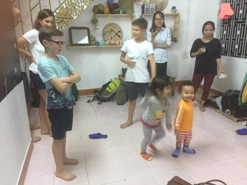 Хюэ: Green Home Homestay