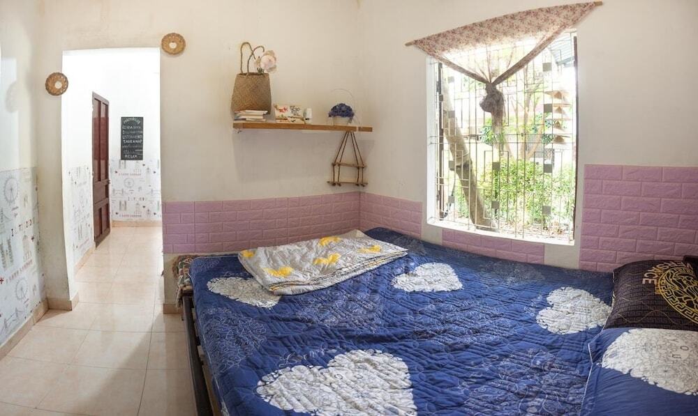 Хюэ: Green Home Homestay
