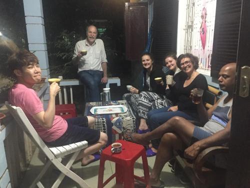 Хюэ: Green Home Homestay
