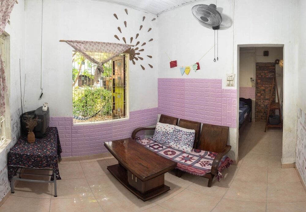 Хюэ: Green Home Homestay