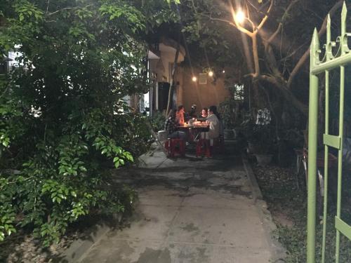 Хюэ: Green Home Homestay