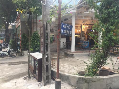 Хюэ: Green Home Homestay