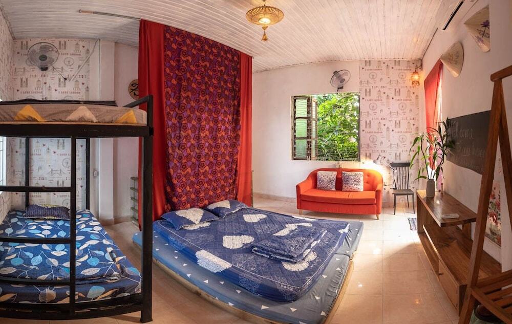 Хюэ: Green Home Homestay