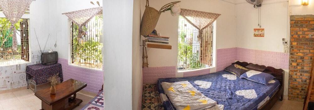 Хюэ: Green Home Homestay