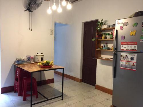 Хюэ: Green Home Homestay