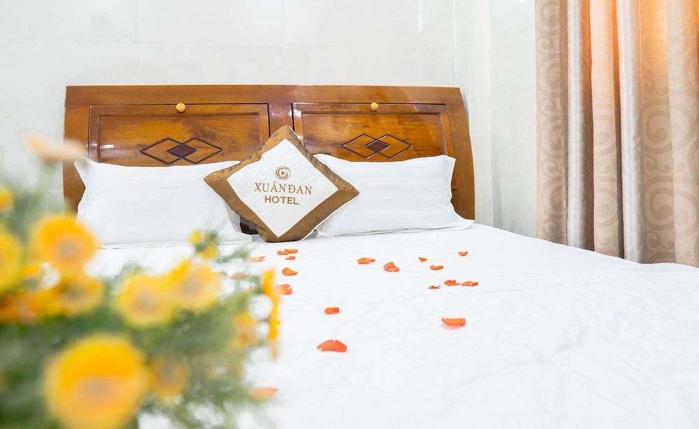 Хошимин: 7S Hotel Xuan Dan Central