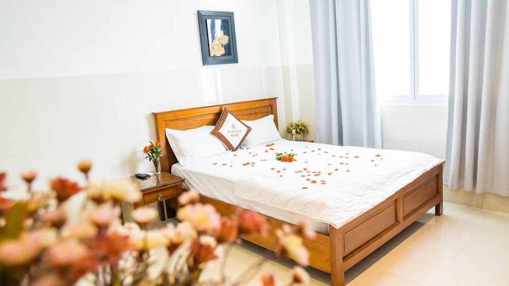 Хошимин: 7S Hotel Xuan Dan Central