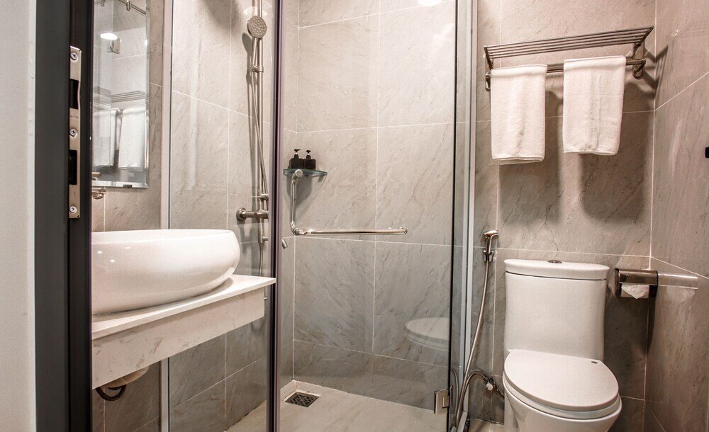 Вунгтау: Artmio Hotel  Apartment