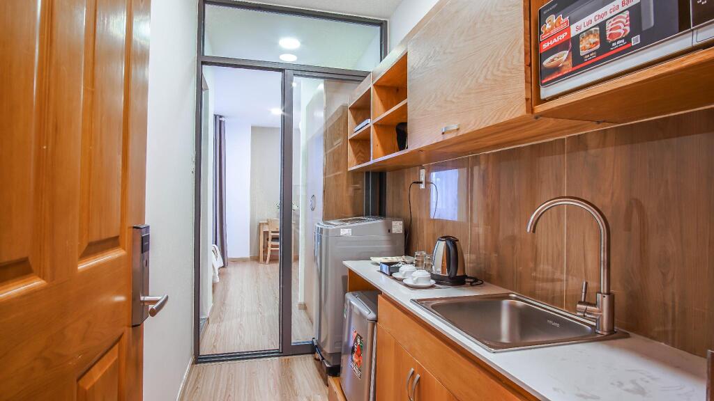 Artmio Hotel  Apartment — фото 4