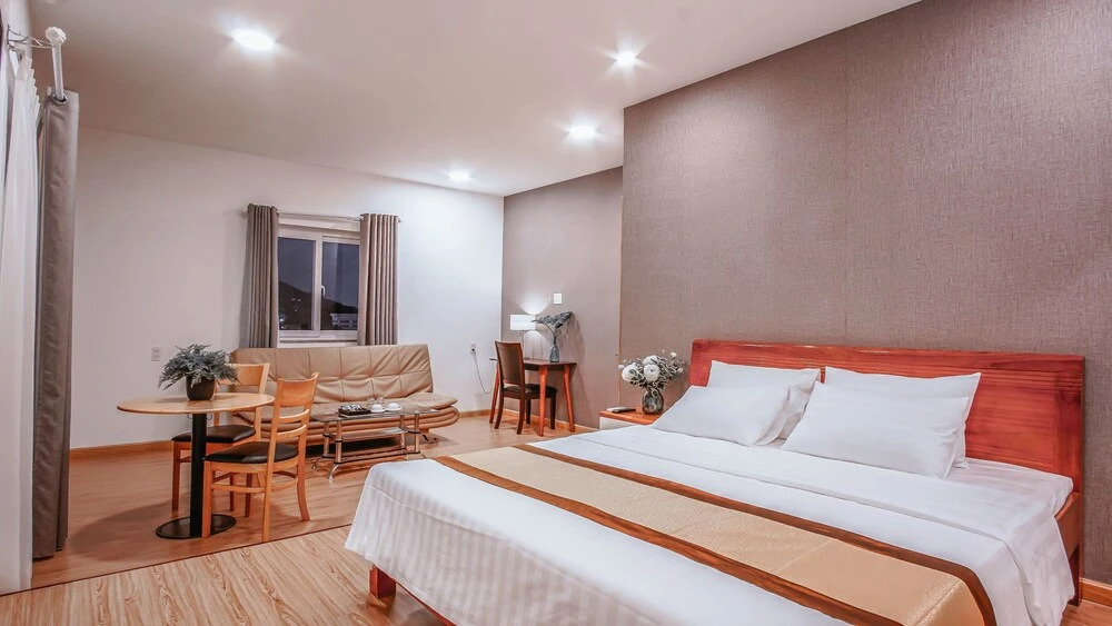 Вунгтау: Artmio Hotel  Apartment