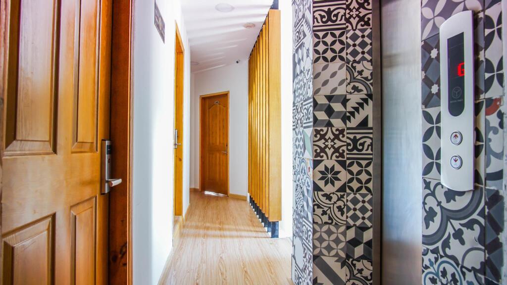 Вунгтау: Artmio Hotel  Apartment
