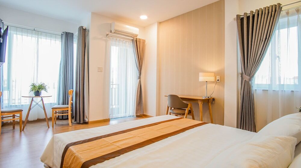 Вунгтау: Artmio Hotel  Apartment