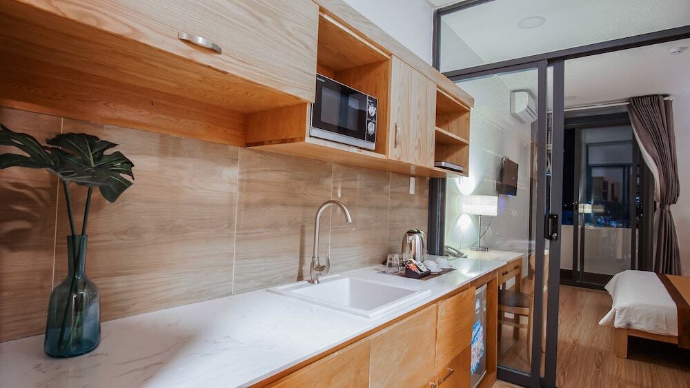 Вунгтау: Artmio Hotel  Apartment