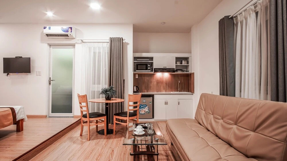 Вунгтау: Artmio Hotel  Apartment
