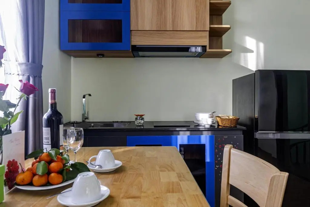 Дананг: Mango Mango Hotel & Apartment