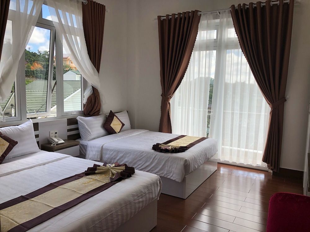 Далат: Tommy Hotel Dalat