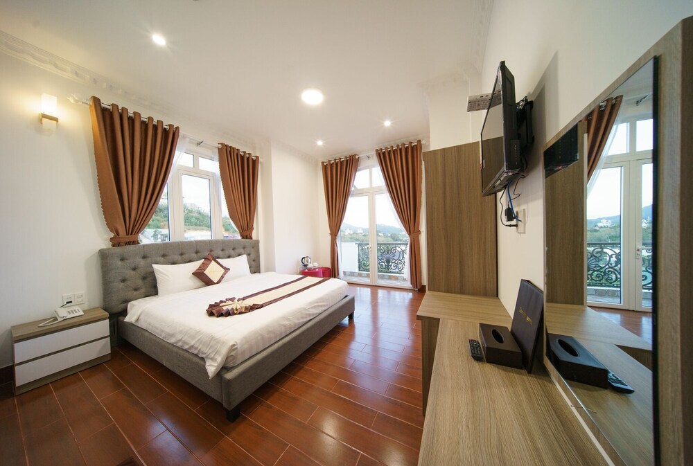 Далат: Tommy Hotel Dalat