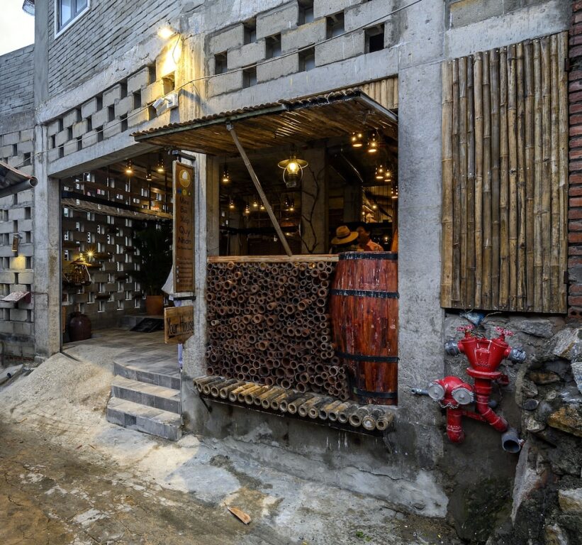 An Nhon: Mira Bai Xep Quy Nhon - The Hidden Jewel - Hostel
