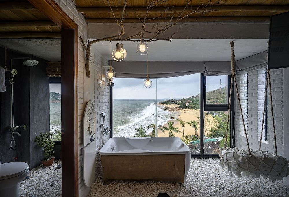 An Nhon: Mira Bai Xep Quy Nhon - The Hidden Jewel - Hostel