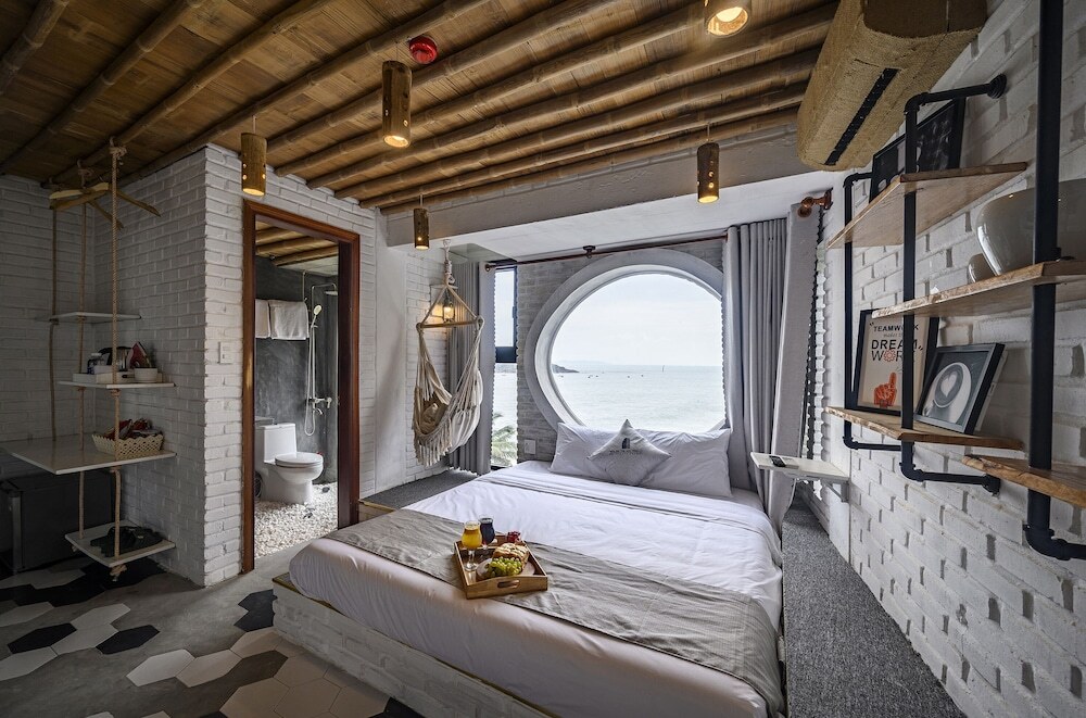 An Nhon: Mira Bai Xep Quy Nhon - The Hidden Jewel - Hostel