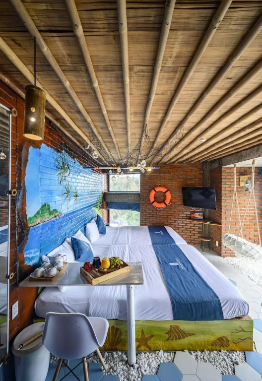 An Nhon: Mira Bai Xep Quy Nhon - The Hidden Jewel - Hostel
