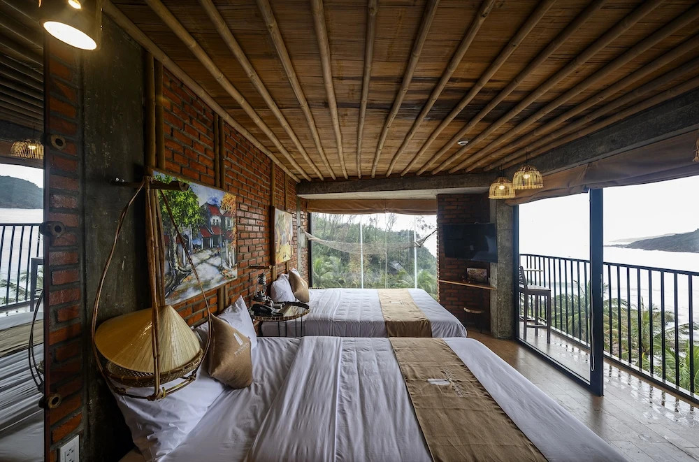 An Nhon: Mira Bai Xep Quy Nhon - The Hidden Jewel - Hostel