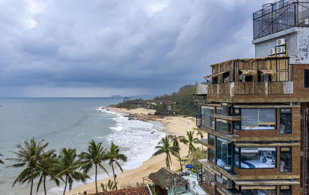 An Nhon: Mira Bai Xep Quy Nhon - The Hidden Jewel - Hostel