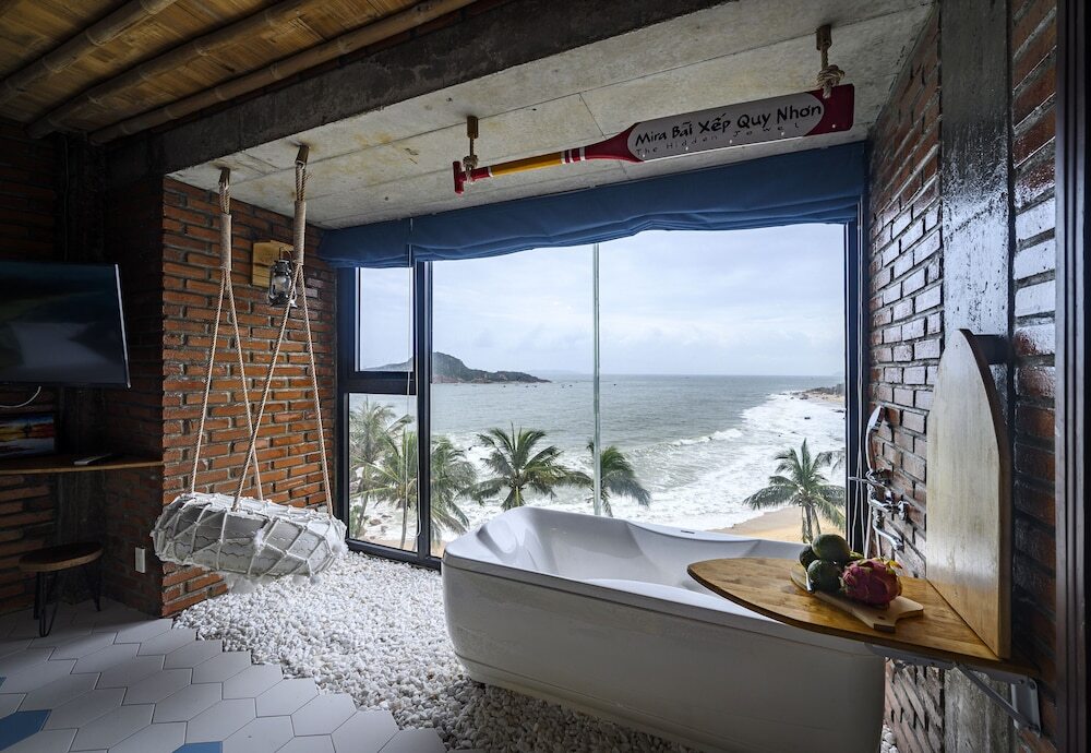 An Nhon: Mira Bai Xep Quy Nhon - The Hidden Jewel - Hostel