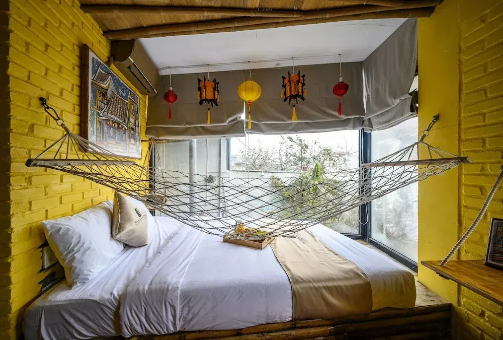 An Nhon: Mira Bai Xep Quy Nhon - The Hidden Jewel - Hostel