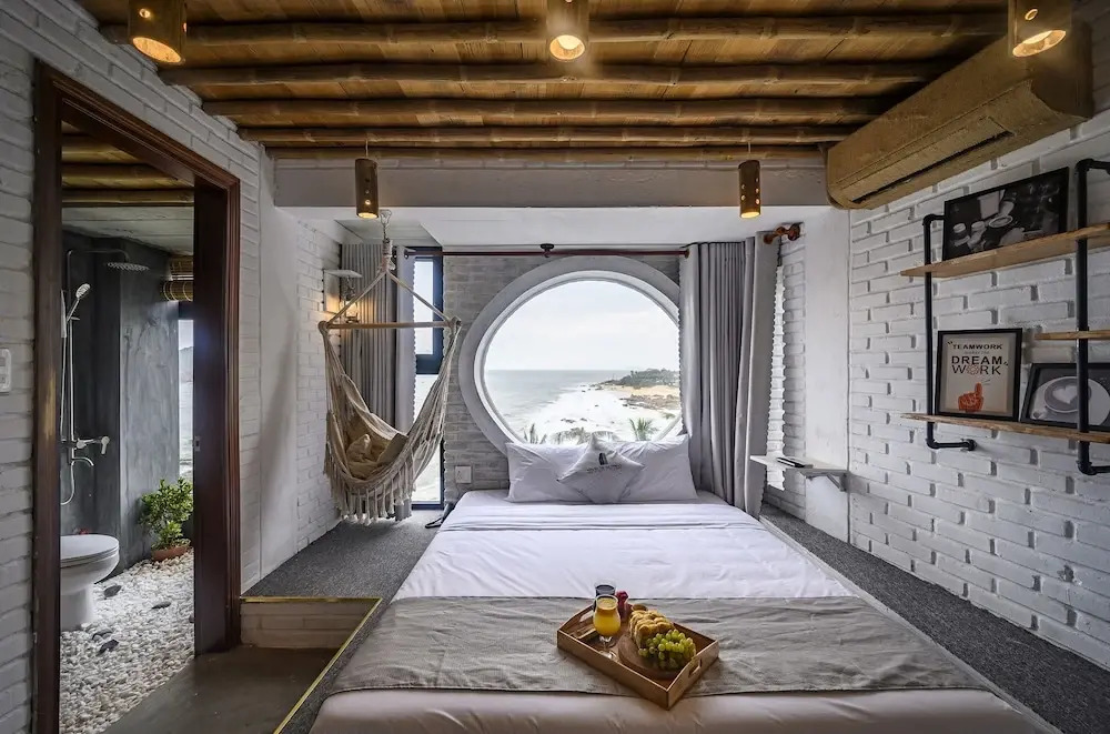 An Nhon: Mira Bai Xep Quy Nhon - The Hidden Jewel - Hostel