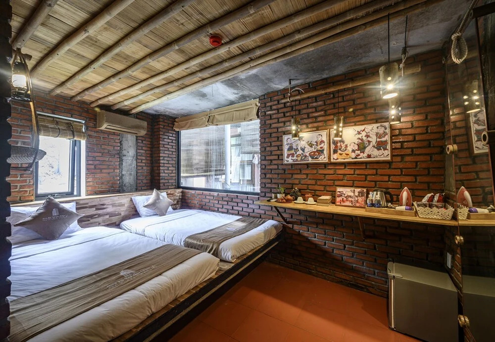 An Nhon: Mira Bai Xep Quy Nhon - The Hidden Jewel - Hostel