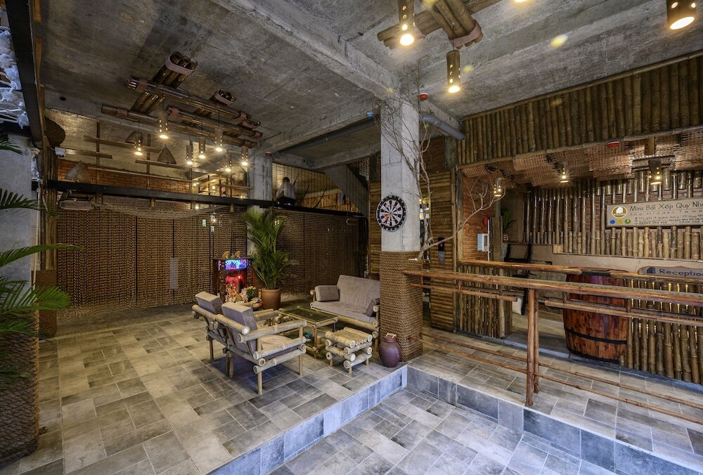 An Nhon: Mira Bai Xep Quy Nhon - The Hidden Jewel - Hostel