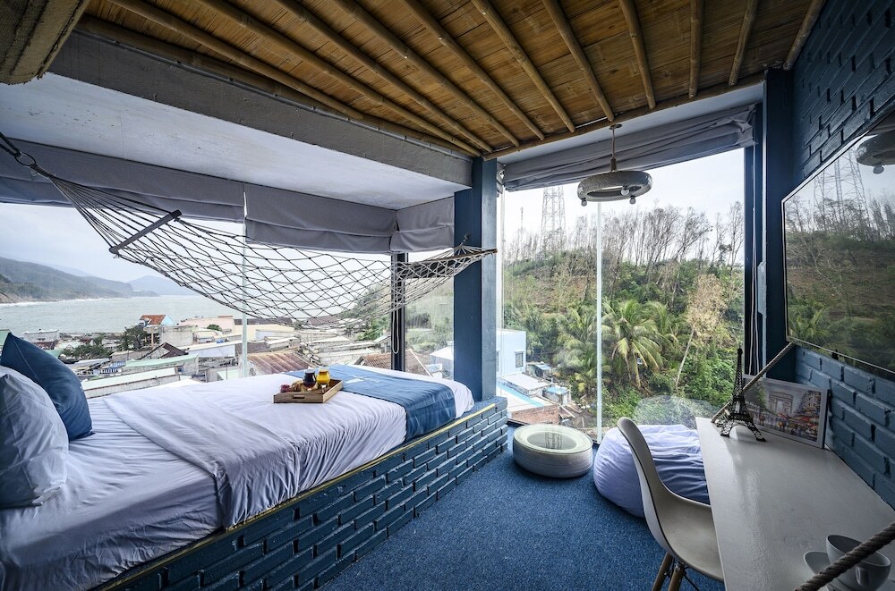 An Nhon: Mira Bai Xep Quy Nhon - The Hidden Jewel - Hostel
