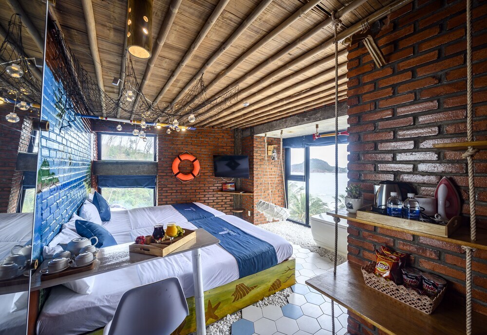 An Nhon: Mira Bai Xep Quy Nhon - The Hidden Jewel - Hostel