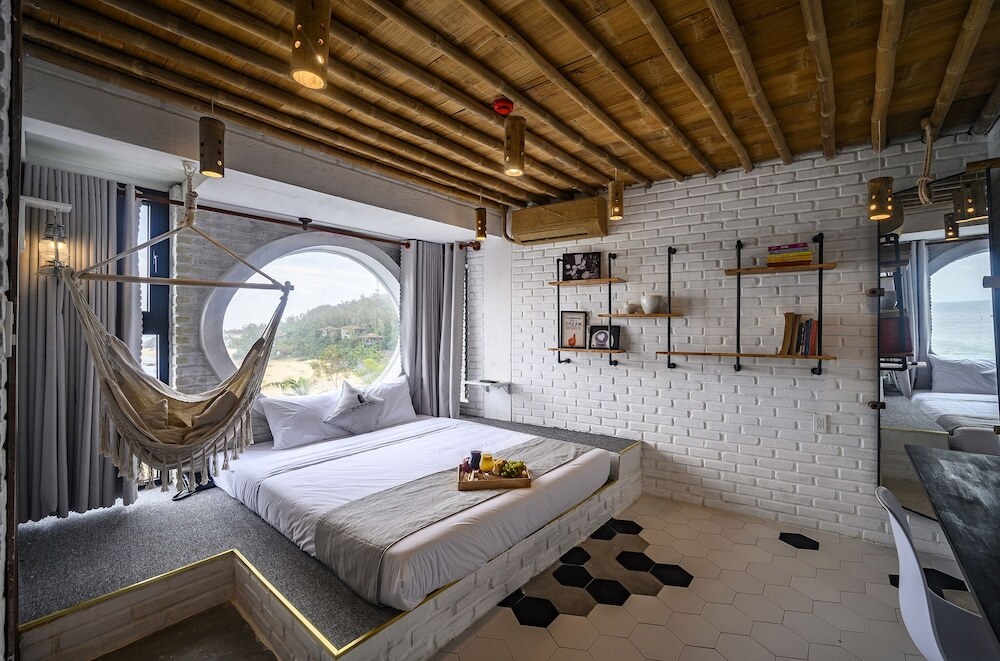 An Nhon: Mira Bai Xep Quy Nhon - The Hidden Jewel - Hostel