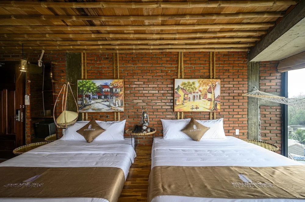 An Nhon: Mira Bai Xep Quy Nhon - The Hidden Jewel - Hostel